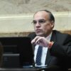 Blanco cierra la puerta a Milei y mira al PRO