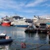 La ingeniería detrás del turismo de cruceros