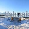 Ushuaia espera la nevada que active la demanda turística