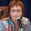 Fabiana Ríos: «El proyecto de OSEF desarma el sistema solidario»