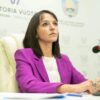 Victoria Vuoto atribuyó la derrota a la falta de unidad peronista